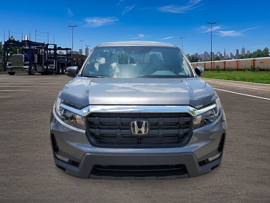 2026 Honda Ridgeline RTL AWD
