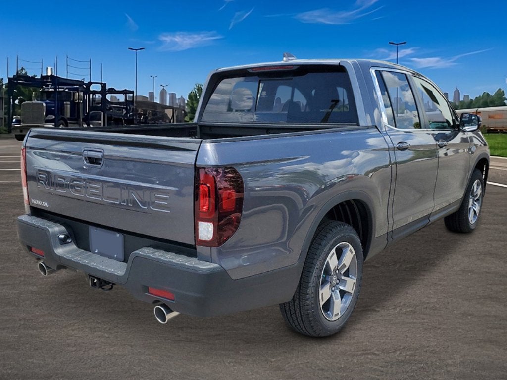 2026 Honda Ridgeline RTL AWD