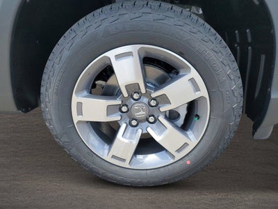 2026 Honda Ridgeline RTL AWD