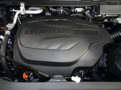 2026 Honda Ridgeline RTL AWD