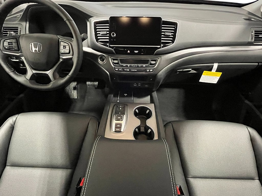 2026 Honda Ridgeline RTL AWD