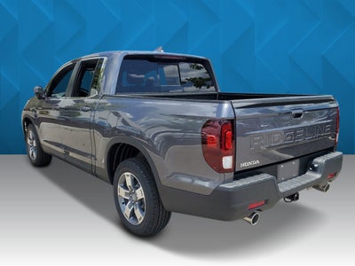 2026 Honda Ridgeline RTL AWD