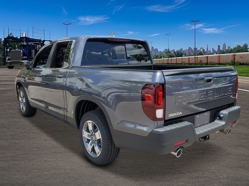 2026 Honda Ridgeline RTL AWD