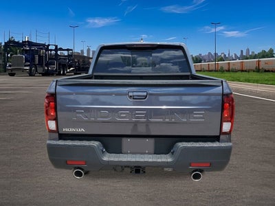 2026 Honda Ridgeline RTL AWD