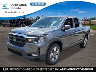 2026 Honda Ridgeline RTL AWD