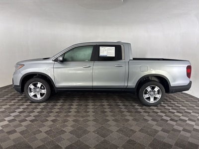 2025 Honda Ridgeline RTL