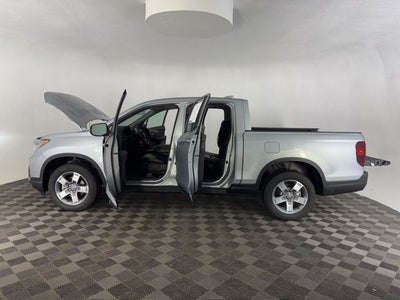 2025 Honda Ridgeline RTL