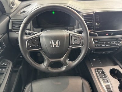 2025 Honda Ridgeline RTL