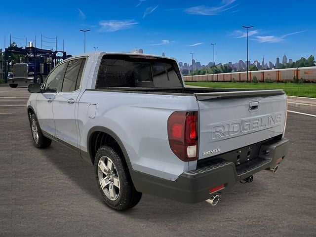 2026 Honda Ridgeline RTL AWD