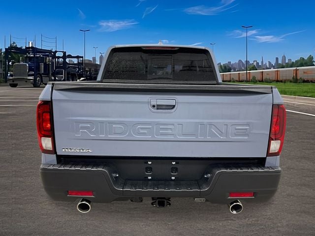 2026 Honda Ridgeline RTL AWD