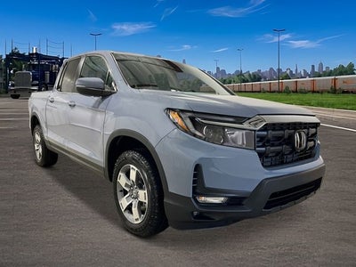 2026 Honda Ridgeline RTL AWD