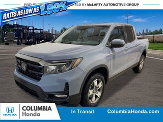 2026 Honda Ridgeline RTL AWD