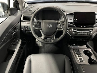2026 Honda Ridgeline RTL AWD