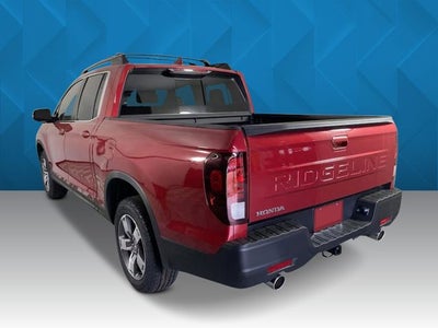 2026 Honda Ridgeline RTL AWD