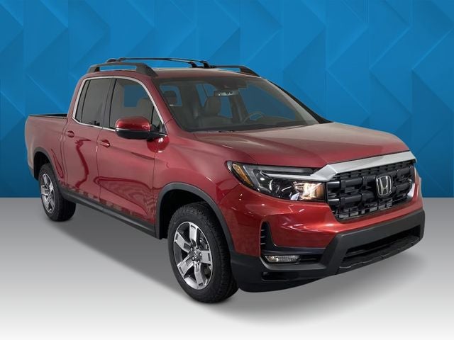 2026 Honda Ridgeline RTL AWD