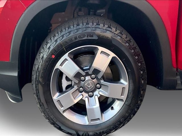 2026 Honda Ridgeline RTL AWD