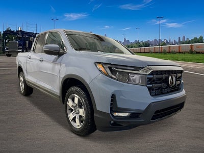 2026 Honda Ridgeline RTL AWD
