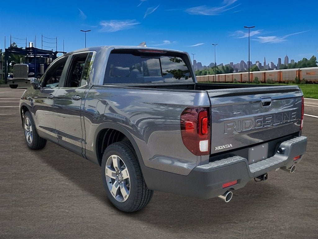 2026 Honda Ridgeline RTL AWD