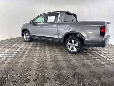 2025 Honda Ridgeline RTL