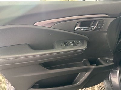 2025 Honda Ridgeline RTL