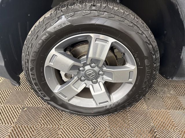 2025 Honda Ridgeline RTL