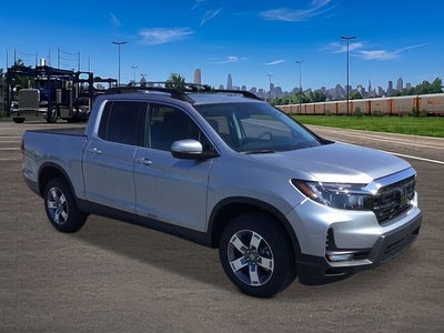 2026 Honda Ridgeline RTL