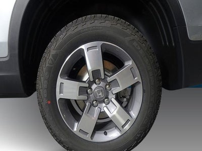 2026 Honda Ridgeline RTL