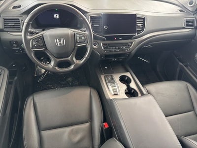 2025 Honda Ridgeline RTL