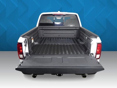 2026 Honda Ridgeline RTL AWD