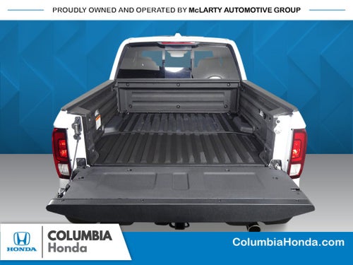 2026 Honda Ridgeline RTL AWD