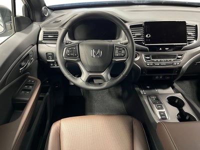 2026 Honda Ridgeline RTL AWD
