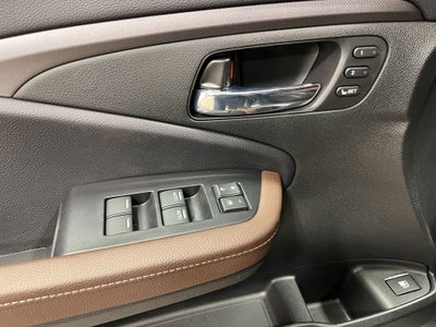 2026 Honda Ridgeline RTL AWD
