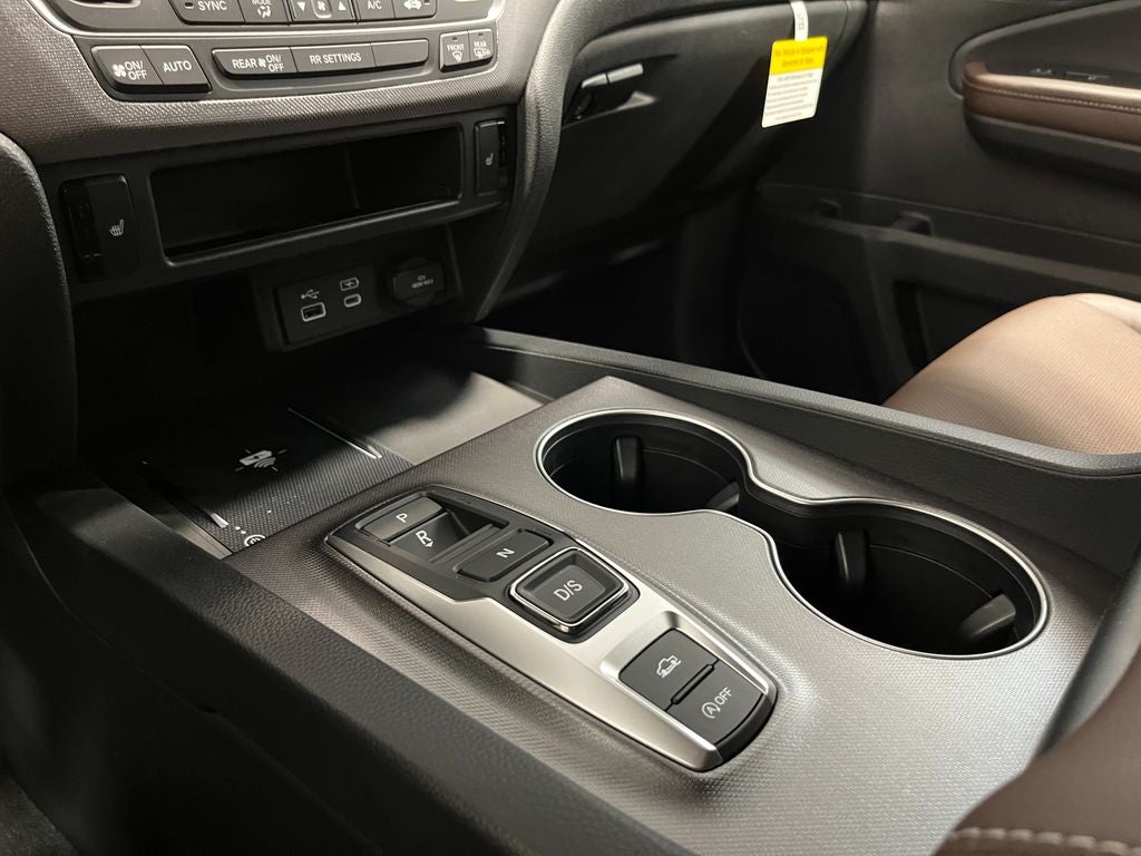 2026 Honda Ridgeline RTL AWD