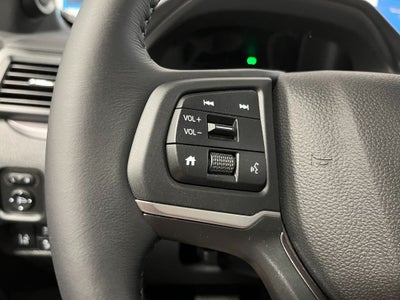 2026 Honda Ridgeline RTL AWD