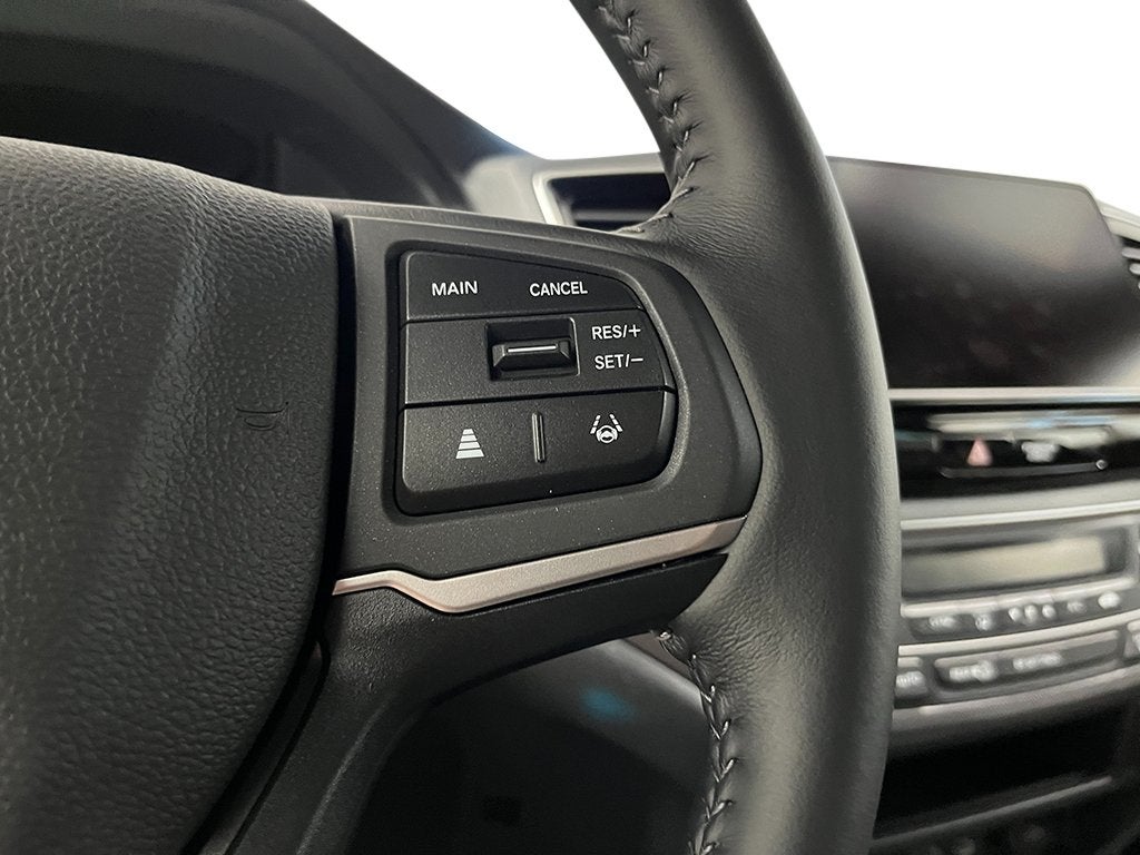 2026 Honda Ridgeline RTL AWD