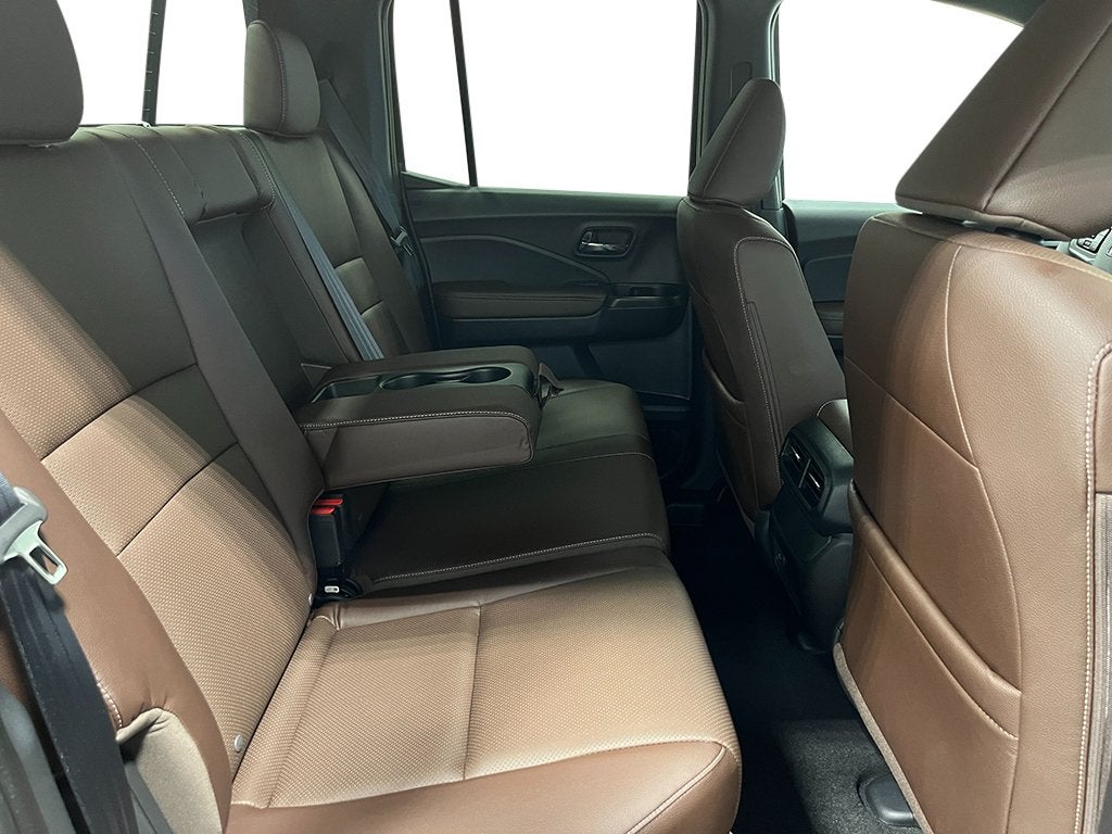 2026 Honda Ridgeline RTL AWD