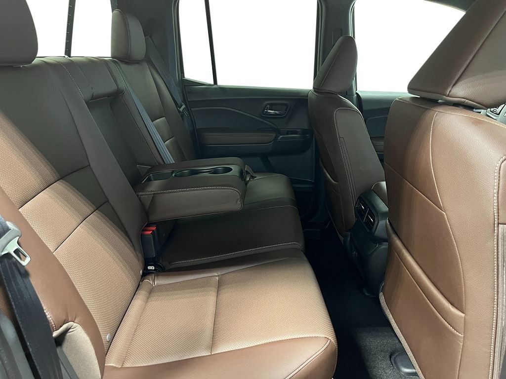 2026 Honda Ridgeline RTL AWD