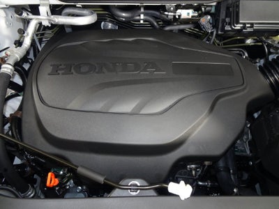 2026 Honda Ridgeline RTL AWD