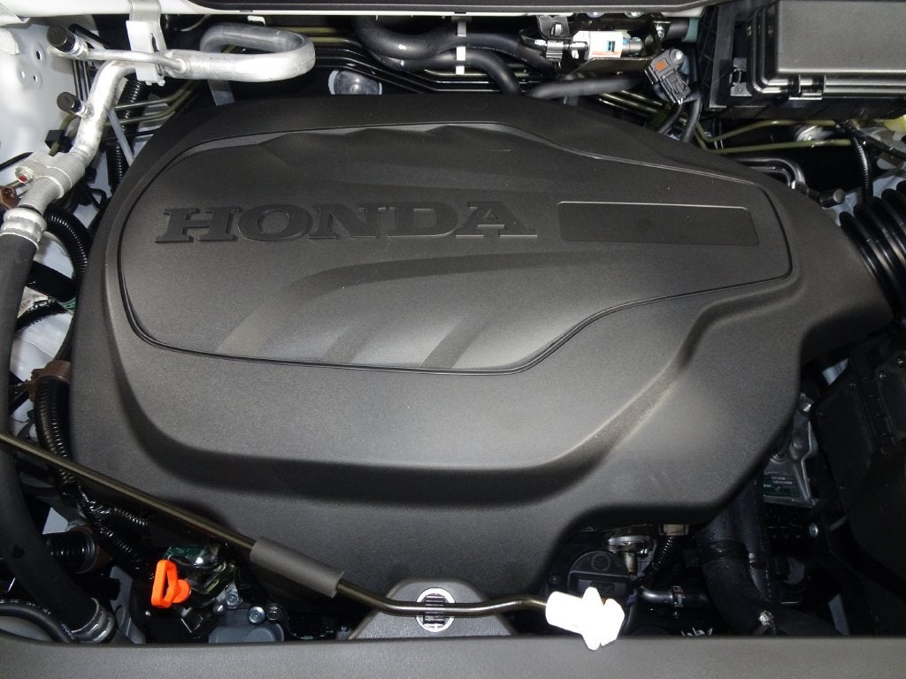 2026 Honda Ridgeline RTL AWD