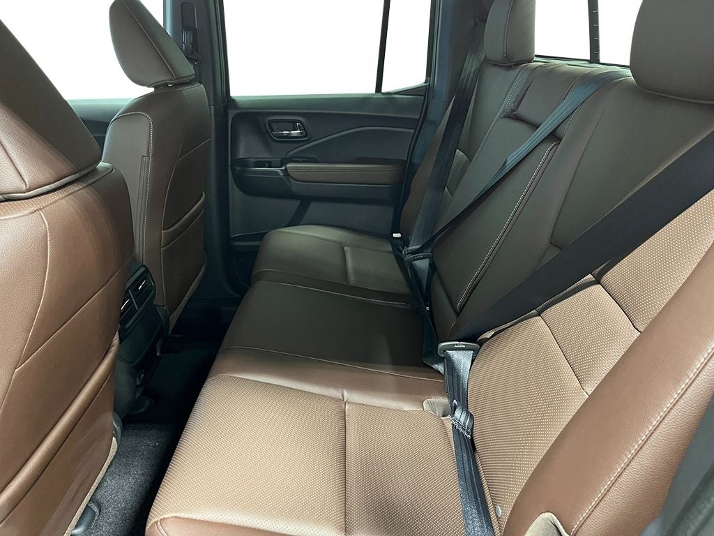 2026 Honda Ridgeline RTL AWD