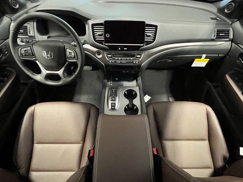 2026 Honda Ridgeline RTL AWD