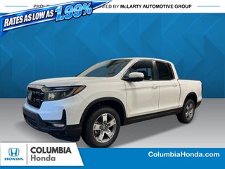 2026 Honda Ridgeline RTL AWD