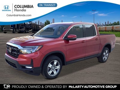 2026 Honda Ridgeline RTL AWD