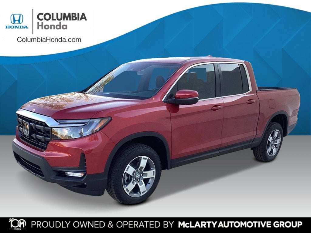 2026 Honda Ridgeline RTL AWD