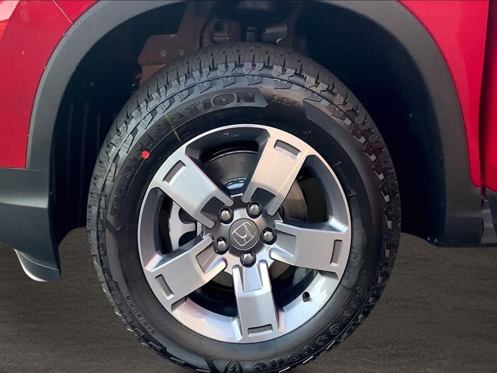 2026 Honda Ridgeline RTL AWD