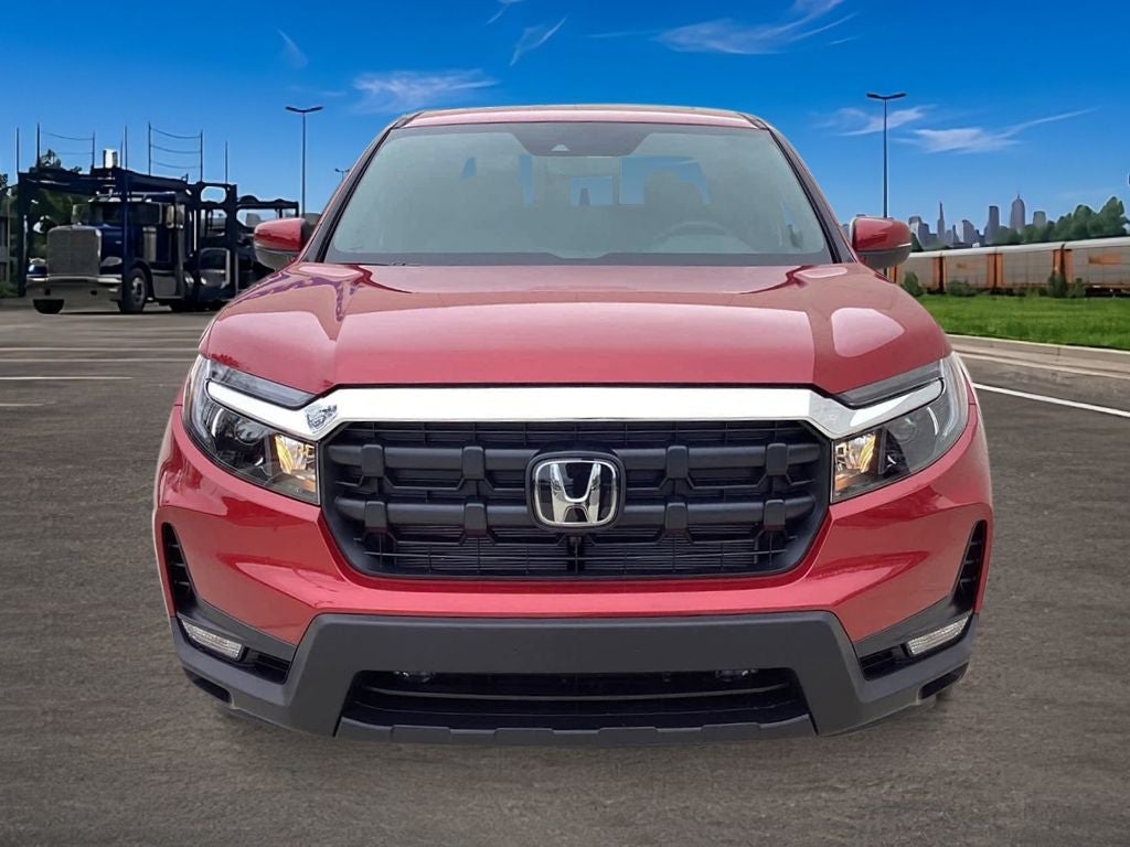 2026 Honda Ridgeline RTL AWD