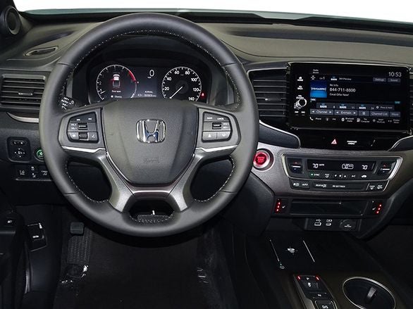 2026 Honda Ridgeline RTL AWD