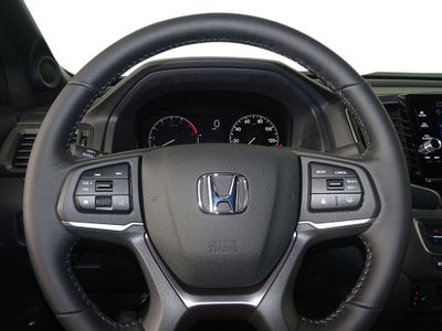 2026 Honda Ridgeline RTL AWD