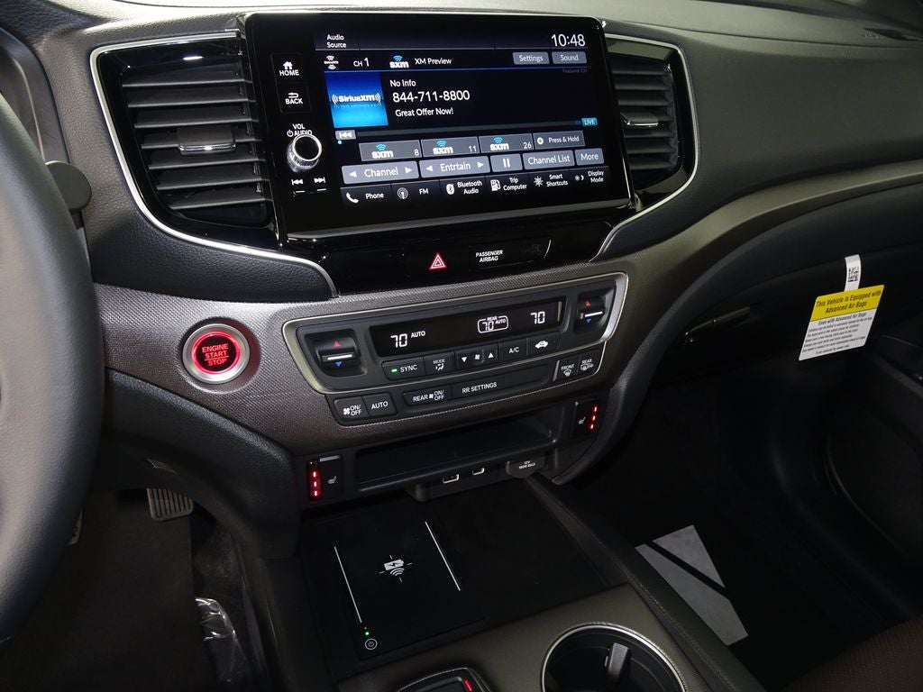 2026 Honda Ridgeline RTL AWD