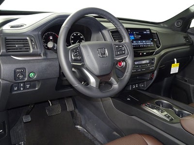 2026 Honda Ridgeline RTL AWD